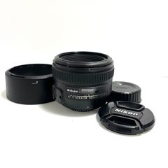 ニコン　AF-S NIKKOR 50mm f/1.4G