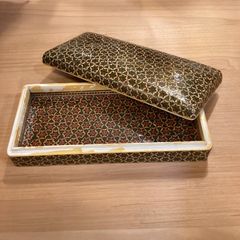 スペイン 寄木細工 伝統工芸 チェス盤 バックギャモン ボードゲーム