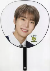 NCT127 ドヨン ペンミ うちわ アクスタ トレカ 缶バッジ セット TREASURE ドヨン トレカ アクスタ 缶バッチ セット - メルカリ