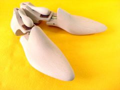 ☆未使用品★デュカル　純正シューツリー　42.5