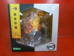 KOTOBUKIYA - 鬼滅の刃　コトブキヤ　我妻善逸　フィギュア　ARTFX J 新品未使用未開封 Amazon.com: ARTFX J 鬼滅の刃 我妻善逸 1/8スケール PVC製 塗装