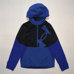 アンダーアーマー ウインドブレーカー 1361695-001