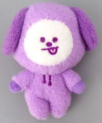 [중고] 봉제인형 CHIMMY(지민) 5주년 아트전 한정 봉제인형 [BT21 5주년 기념 아트전 ~Always together~]