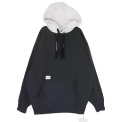 WTAPS フーディー WTAPS ダブルタップス 14AW 142ATDT-CSM13 YOUTHFUL DAYZ