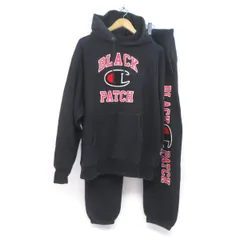 ブラックアイパッチ　パーカー　スウェットパンツ　Tシャツ　セットアップ 3点 ブラックアイパッチ パーカー スウェットパンツ Tシャツ
