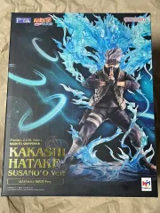 ナルト メガハウス はたけ カカシ gem スサノオ フィギュア
