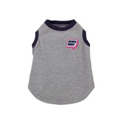 マンダリンブラザーズ リンガーTシャツ グレー  M / MD / L