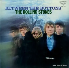 ザ・ローリング・ストーンズ LPレコード「ビトウィーン・バトンズ」SLC175