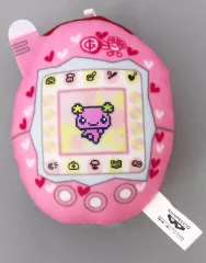 【中古】ぬいぐるみ ピンク 祝ケータイかいツー!たまごっちプラス ちびるっくぬいvol.1 「たまごっち」