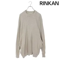【未使用タグ付】RICK OWENS DRKSHDW パッチ スウェット S RICK OWENS DRKSHDW/リックオウエンス ダークシャドウ 15FW