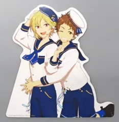 【中古】ポップスタンド・パネル 仁兎なずな＆天満光 ビッグスタンドポップ 「あんさんぶるスターズ! DREAM LIVE -5th Tour “Stargazer”-」