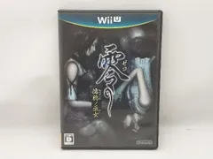 WiiU 零 -濡鴉ノ巫女-