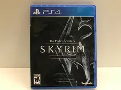 【海外版PS4】The Elder Scrolls V SKYRIM　SPECIAL EDITION　日本版本体動作可　111