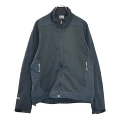 THE NORTH FACE ノースフェイス FLIGHT SERIES ソフトシェルジャケット アウトドア ブラック(メンズ M相当)中古 古着 V3814