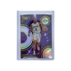PANINI NBAカード SELECT PRIZM PHENOMENON SILVER KYLE KUZMA #P-8 送料無料 中古 IT1