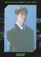 【中古】ポストカード 田島将吾 ホログラムポストカード 「Blu-ray/DVD 2022 INI 1ST ARENA LIVE TOUR [BREAK THE CODE]」 INI OFFICIAL STORE購入特典