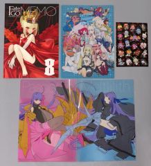 C91 ワダメモ ワダアルコ グッズセット FGO C91 ワダメモ ワダアルコ グッズセット FGO - メルカリ