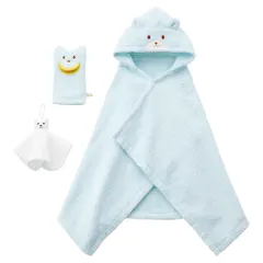 2023年最新】ミキハウス mikihouse バスポンチョセットの人気アイテム 