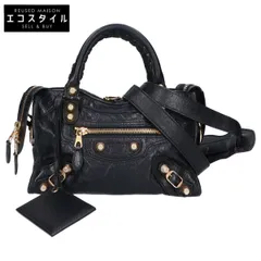 バレンシアガ　ジャイアントミニシティ 楽天市場】BALENCIAGA （バレンシアガ） ｼﾞｬｲｱﾝﾄ ﾐﾆ ｼﾃｨ 2WAY