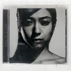 国内盤 宇多田ヒカル/DEEP RIVER/EMI TOCT24819 CD □