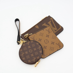 ルイ・ヴィトン LOUIS VUITTON ポシェット トリオ ポーチ バッグ メンズ レディース M68756