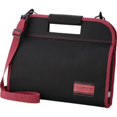 GJ432-1 赤 GA-432用 バッグのみ 書道バッグ 呉竹