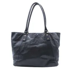 chelica チェリカ 未使用 レザートートバッグ ビジネストートバッグ Chelica チェリカ レザー トートバッグ ビジネス A4 本革 黒