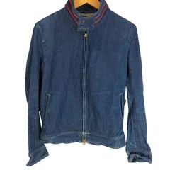 ザダファーオブセントジョージ The DUFFER of ST.GEORGE デニムスイングトップ メンズ JPN：M のサムネイル