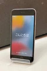 iPhone6S スペースグレイ/64GB