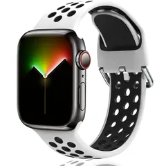 【在庫処分】コンパチブル apple watch バンド アップルウォッチ バンド iwatch series 11/10/9/Ultra2/Ultra/8/7/6/5/4/3/2/1/SE スポーツバンド 交換用ベルトiwatch 38mm 40mm 41m
