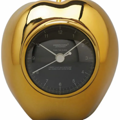 GOLDEN GILAPPLE CLOCK ゴールド　アップル　アンダーカーバー
