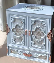 フラワーノーズ メイクボックス バタフライクラウドカラー(本体のみ)