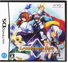 【中古】ニンテンドーDSソフト ルミナスアーク