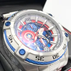 2023年最新】invicta インビクタ 限定 キャプテンアメリカの人気