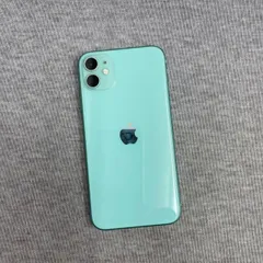 iPhone 11 64GB グリーン AU 版 SIMフリー