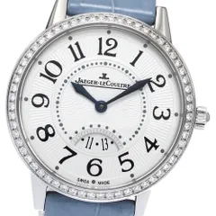 ジャガー・ルクルト JAEGER-LECOULTRE Q3478421 ランデヴー デイト ダイヤベゼル クォーツ レディース良品箱・保証書付き_873951のサムネイル