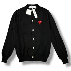 2025年最新】play comme des garcons vネックセーターの人気