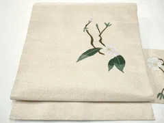 専用帯3299 3169 二点セット ●高級 正絹 爪掻き本綴れ 全通 名古屋帯 2025年最新】爪掻き本綴れの人気アイテム - メルカリ