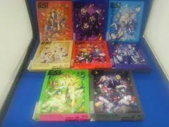 【※※※】[全8巻セット]あんさんぶるスターズ! 1~8(特装限定版)(Blu-ray Disc)