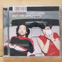 CD エブリシングバット EVERYTHING BUT THE GIRL 17枚 CD エブリシングバット EVERYTHING BUT THE GIRL 17枚 - メルカリ
