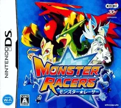 【中古】ニンテンドーDSソフト モンスター☆レーサー