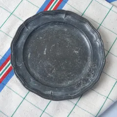 【onikoさま専用】花リム　ピューター　平皿　小皿 2025年最新】ピューター 花リムの人気アイテム - メルカリ