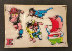 カネボウハリス 立体シール Eハリス立体シール