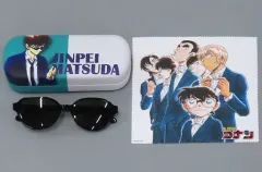 松田陣平 サングラス Yahoo!オークション - 中古品 名探偵コナン 眼鏡コレクション