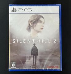 SILENT HILL2 PS5 新品 未開封