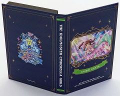 [중고] 펜라이트 링 라이트 오가타 토모에리 공식 콘서트 라이트 케이스(10th ANNIVERSARY TOUR ver.) [아이돌 마스터 신데렐라 걸즈]