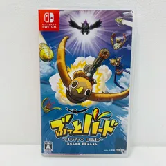 中古 | 小学館プロダクション・ゲーム ゲームソフト ぶっとバード スペシャルエディション Nintendo Switch 2025年製 HAC-P-BGSWB 【646】