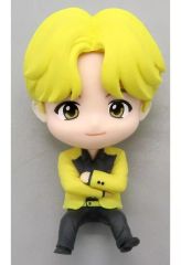 [중고] 피규어 제이호프(Butter) [TinyTAN] 모니터 피규어