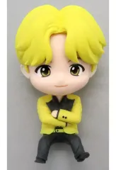 【中古】フィギュア ジェイホープ(Butter) 「TinyTAN」 モニターフィギュア