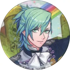 【中古】バッジ・ピンズ 美風藍 「うたの☆プリンスさまっ♪ UTA☆PRI EXPO -10th Anniversary- トレーディングBIGメタル缶バッジ UTA☆PRI EXPO Ver. 『SHINING』」